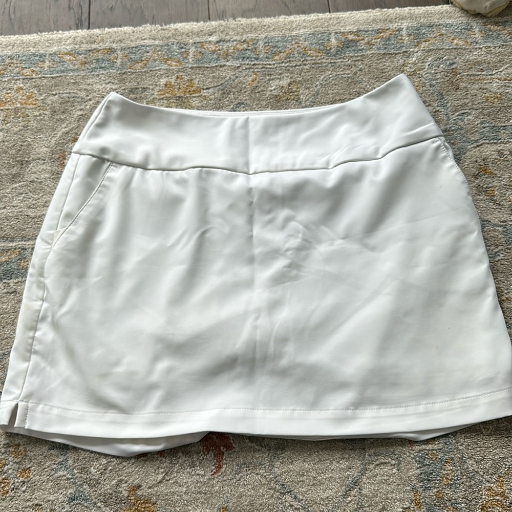 Adidas golf skirt
